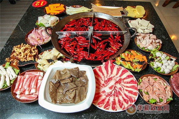 在沙依巴克区开火锅店